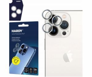 3mk HARDY Lens Protection Pro pro iPhone 15 Pro Max White