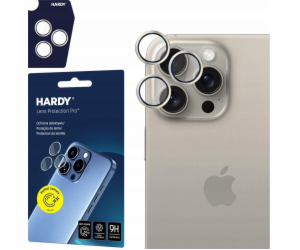 3mk HARDY Lens Protection Pro pro iPhone 15 Pro Natural