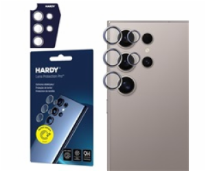 3mk HARDY Lens Protection Pro pro Samsung Galaxy S24 Ultr...