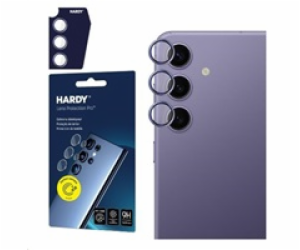 3mk HARDY Lens Protection Pro pro Samsung Galaxy S24 Violet