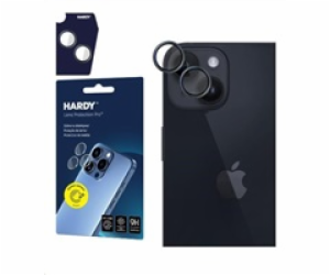 3mk HARDY Lens Protection Pro pro iPhone 15/15 Plus Black