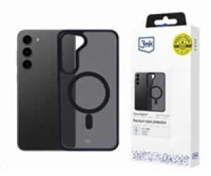 3mk Smoke MagCase pro Samsung Galaxy S23 5G