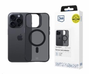 3mk Smoke MagCase pro Apple iPhone 13 Pro Max