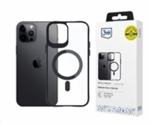 3mk Satin Armor MagCase pro iPhone 12 Pro Max