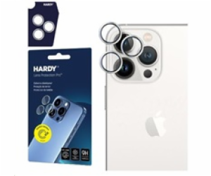 3mk HARDY Lens Protection Pro pro iPhone 15 Pro White