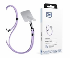 3mk EasyClip Purple (black)