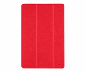 Tactical Book Tri Fold Pouzdro pro Xiaomi Redmi Pad SE Red