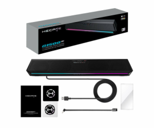 Herní soundbar Edifier HECATE G1500 Bar (černý)