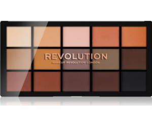 Makeup Revolution Eyeshadows Reloaded Basic Mattes 16,5g