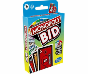 Hasbro Monopoly Bid (F1699)