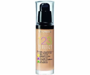 Bourjois Paris 123 Perfect Foundation 057 Light Bronze 30ml