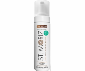 St Moriz Professional Fast Self Tan Mousse (W) samoopalov...