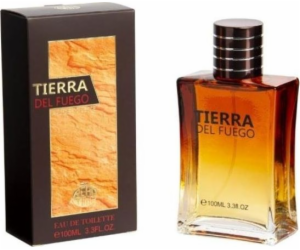 Real Time Tierra Del Fuego EDT 100 ml