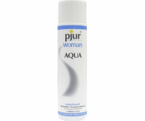 PJUR_Aqua Waterbased Woman lubrikant na vodní bázi 100ml