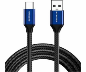 KABEL Nitecore USB-C TO USB-A 2.0 1M/NABÍJENÍ UAC20 Kabel...