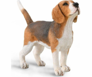 Collecta figurka psa Beagle