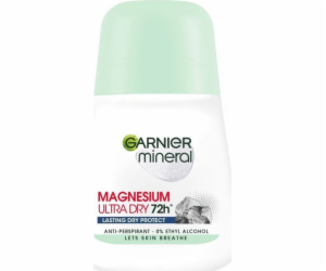 GARNIER_Magnesium Ultra Dry 72h Women Roll-On antiperspir...