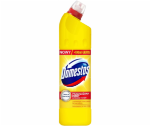 Čistič toalet Domestos, 0,75l