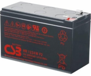 AKUMULÁTOR CSB HR1234WF2 9AH 12V