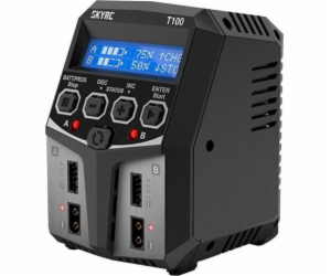 Nabíječka SkyRC T100 2 x 50W