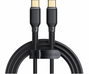 Kabel USB-C Mcdodo CA-3311 240W, 2 m (černý)