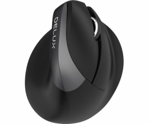 Delux M618Mini Black