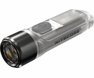 Svítilna Nitecore TIKI UV, 365 nm, USB