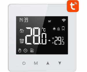 Chytrý termostat Avatto WT198 WiFi TUYA