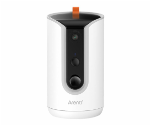 Smart Pet Camera treat dispenser Arenti Petcam Wi-Fi 5G 3...