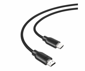 Kabel RayCue HDMI 2.1 PVC, 2 m (černý)