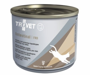 TROVET Intestinal FRD - mokré krmivo pro kočky - 200g