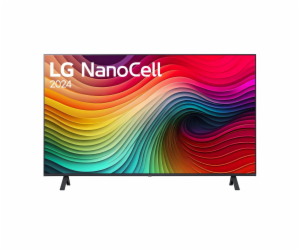 TELEVIZE 43NANO81T3A LG