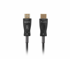 LANBERG HDMI KABEL LANBERG HDMI KABEL M/M V2.1 10M OPTICK...