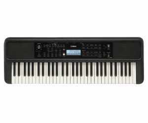 Yamaha PSR-E383 MIDI klávesový nástroj 61 klíče/klíčů USB...