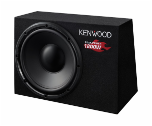 Kenwood KSC-W1200B subwoofer do auta Předinstalovaný subw...