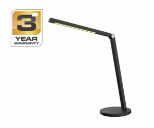 Lampa Standart VENETO BL1287 ČERNÁ, LED, 7W