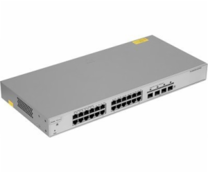 Síťový přepínač Ruijie Networks RG-NBS3200-24GT4XS-P Spra...