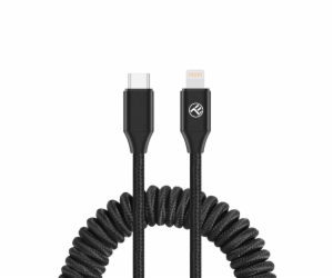 Tellur Extendable USB-C to Lightning Cable PD27W up to 1....