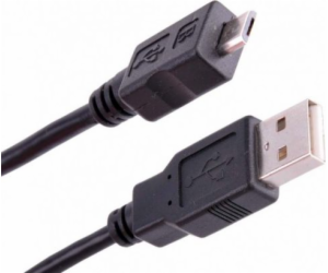 Zásuvkový kabel USB typu A na Micro USB CA-101