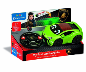 Clementoni Moje první autíčko Lamborghini