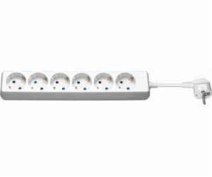 goobay power strip 6-way