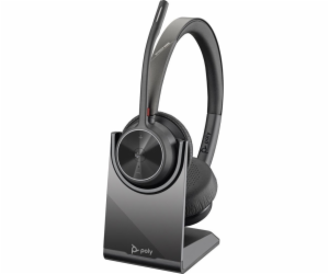 Plantronics Voyager 4320 UC, headset