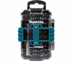 Makita E-13552 sada bitů 1/4" Impact Primer, 31 ks v plas...