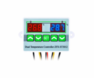 Digitální termostat ZFX-ST3012 230V