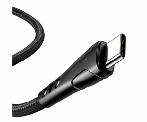 Kabel USB-C na USB-C Mcdodo CA-7641, PD 60W, 1,2 m (černý)