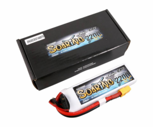 Baterie Gens Ace G-Tech Soaring 2200mAh 7,4V 30C 2S1P XT60