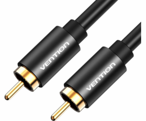 Kabel Audio RCA Vention VAB-R09-B200 2m (black)