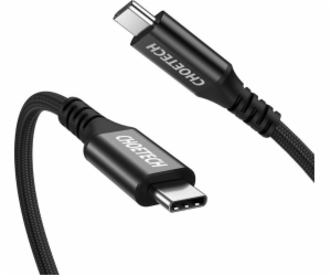 Kabel USB-C do USB-C 3.1 Choetech XCC-1007 GEN2 10Gbps 4K...