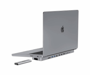 Dokovací stanice / rozbočovač USB-C pro MacBook Pro 13" /...