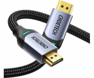 Kabel HDMI na HDMI Choetech XHH01, 8K, 2 m (černý)